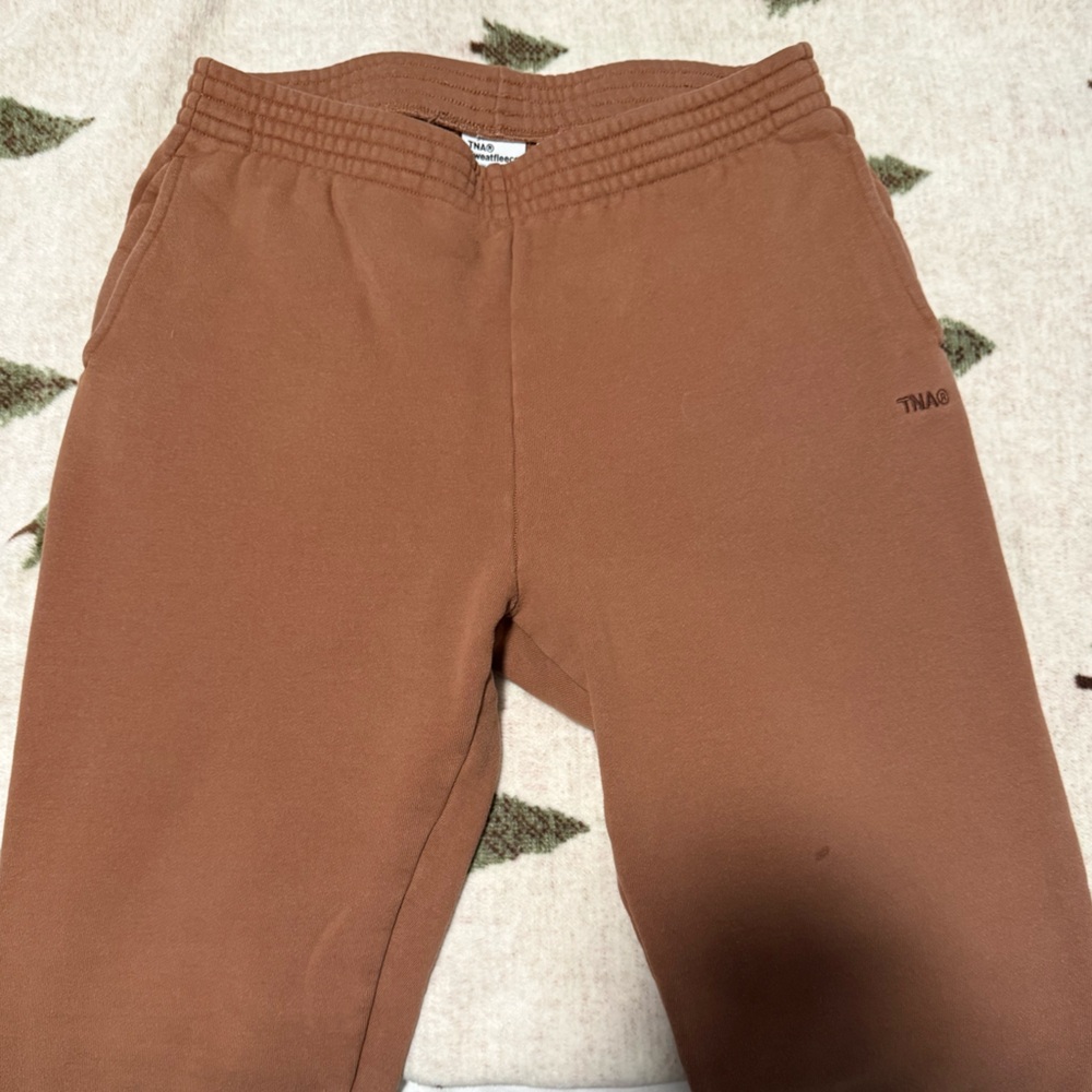 TNA sweatfleece joggers